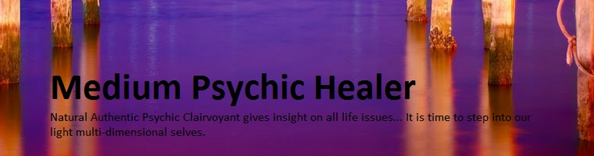 Medium Psychic Healer