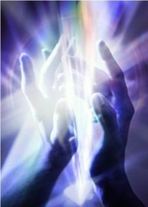 reiki of hands