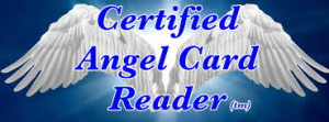 Certified Angel Card Reader