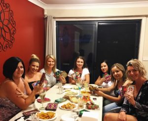 psychic party